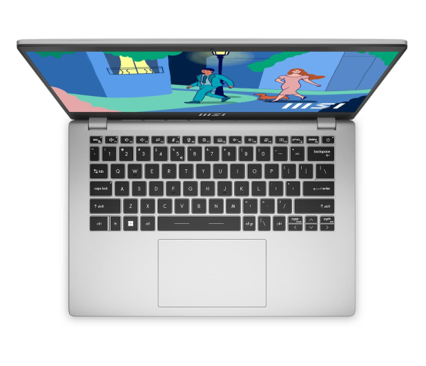 MSI Modern 14 i5-1155G7/16GB/512/Win11 - 1146320 - zdjęcie 4